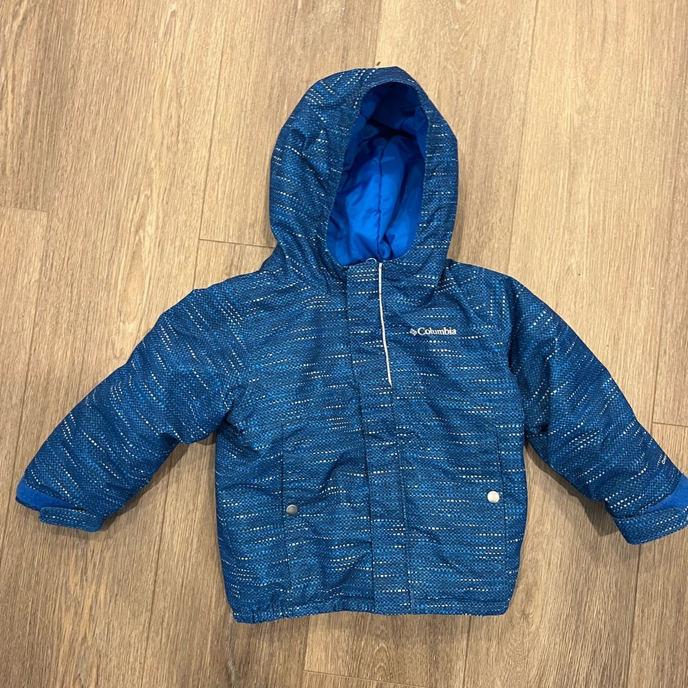 3/$20 Columbia Toddler Jacket